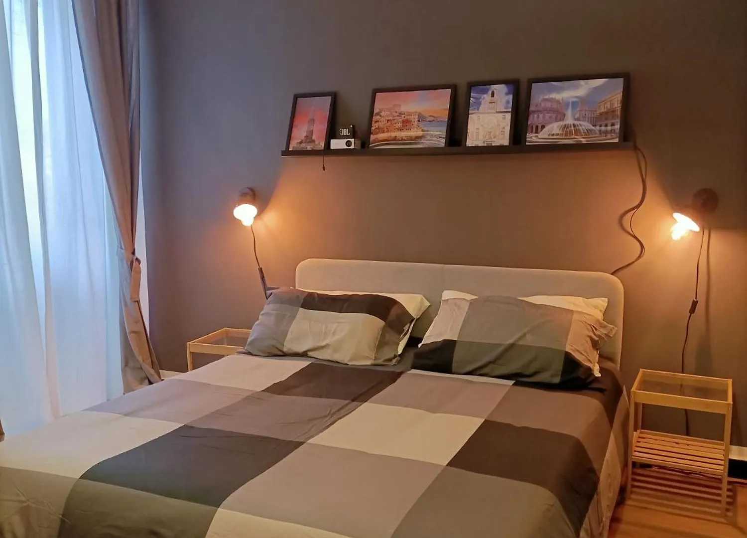 Appartamento Degli Angeli Genoa Apartment