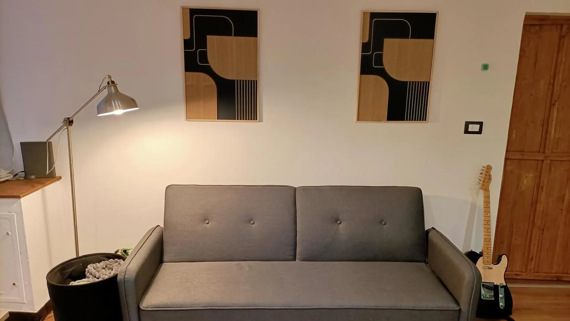 Appartamento Degli Angeli Genoa Italy