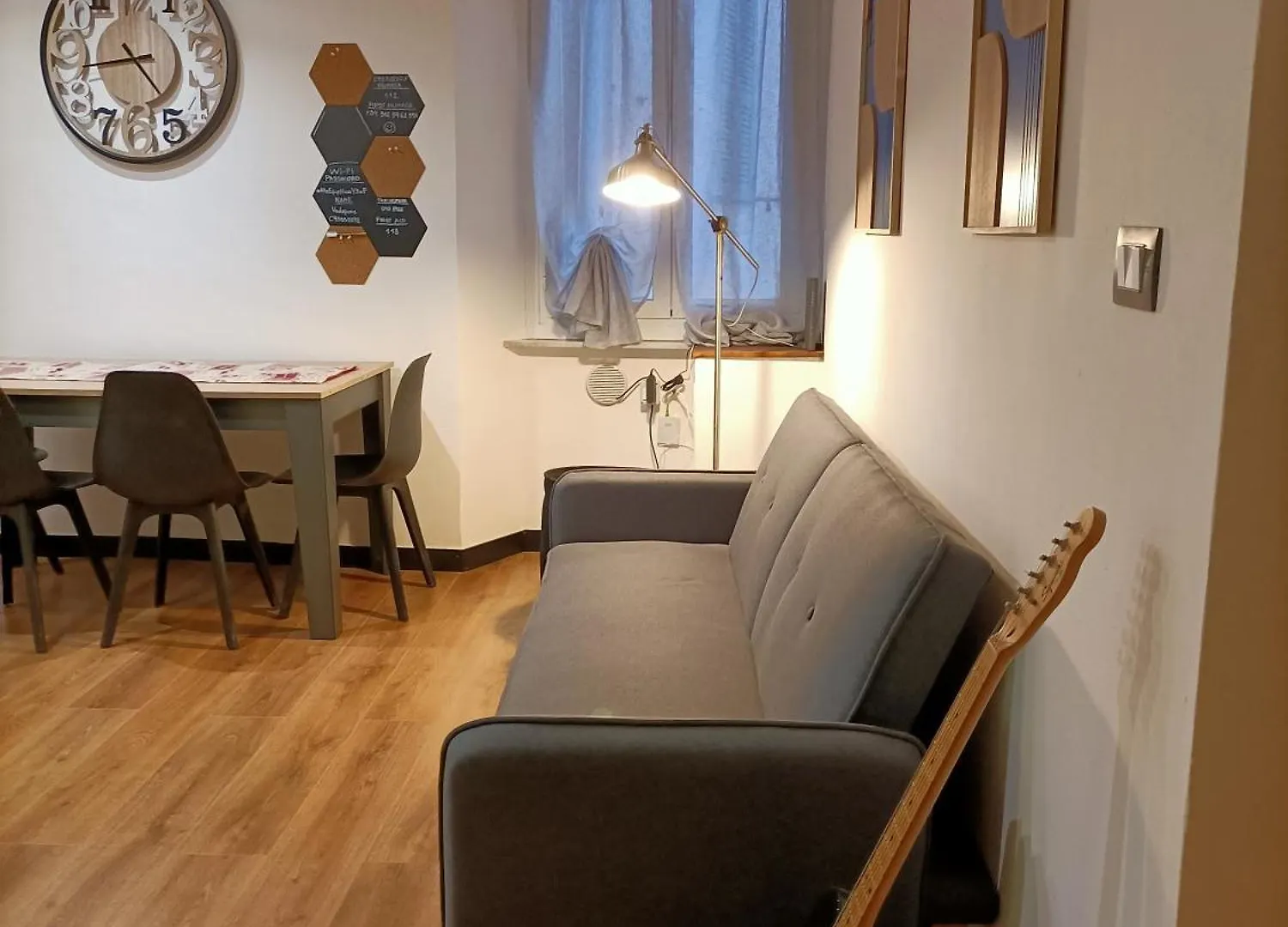 Appartamento Degli Angeli Genoa Apartment