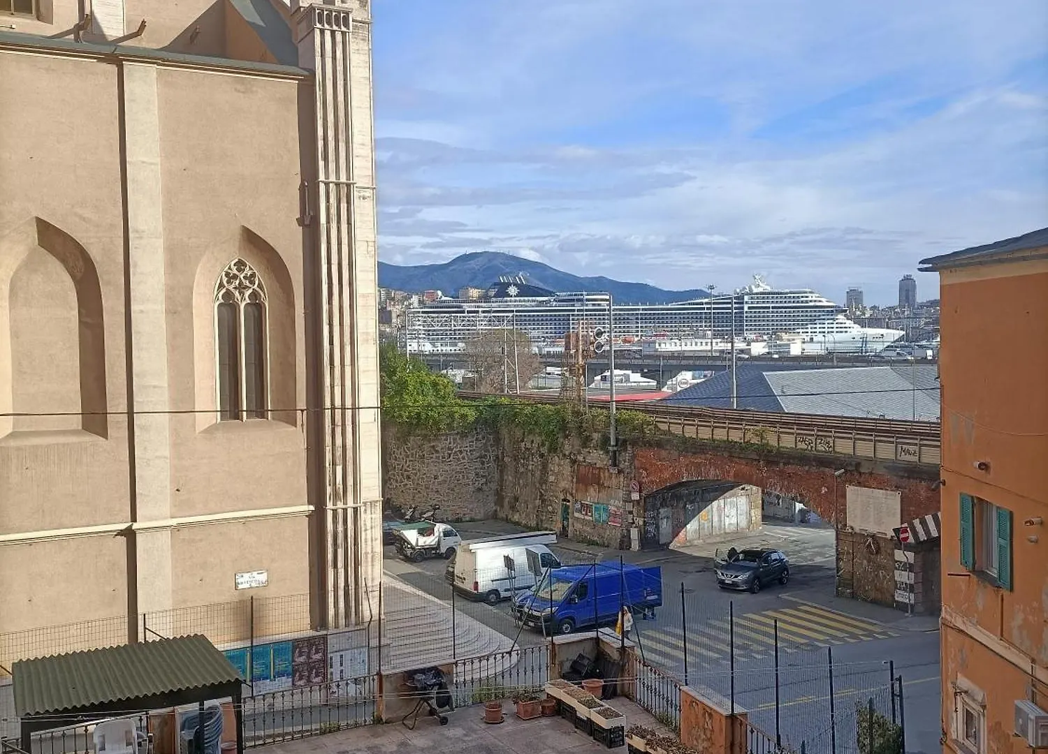 Appartamento Degli Angeli Genoa 0*,  Italy
