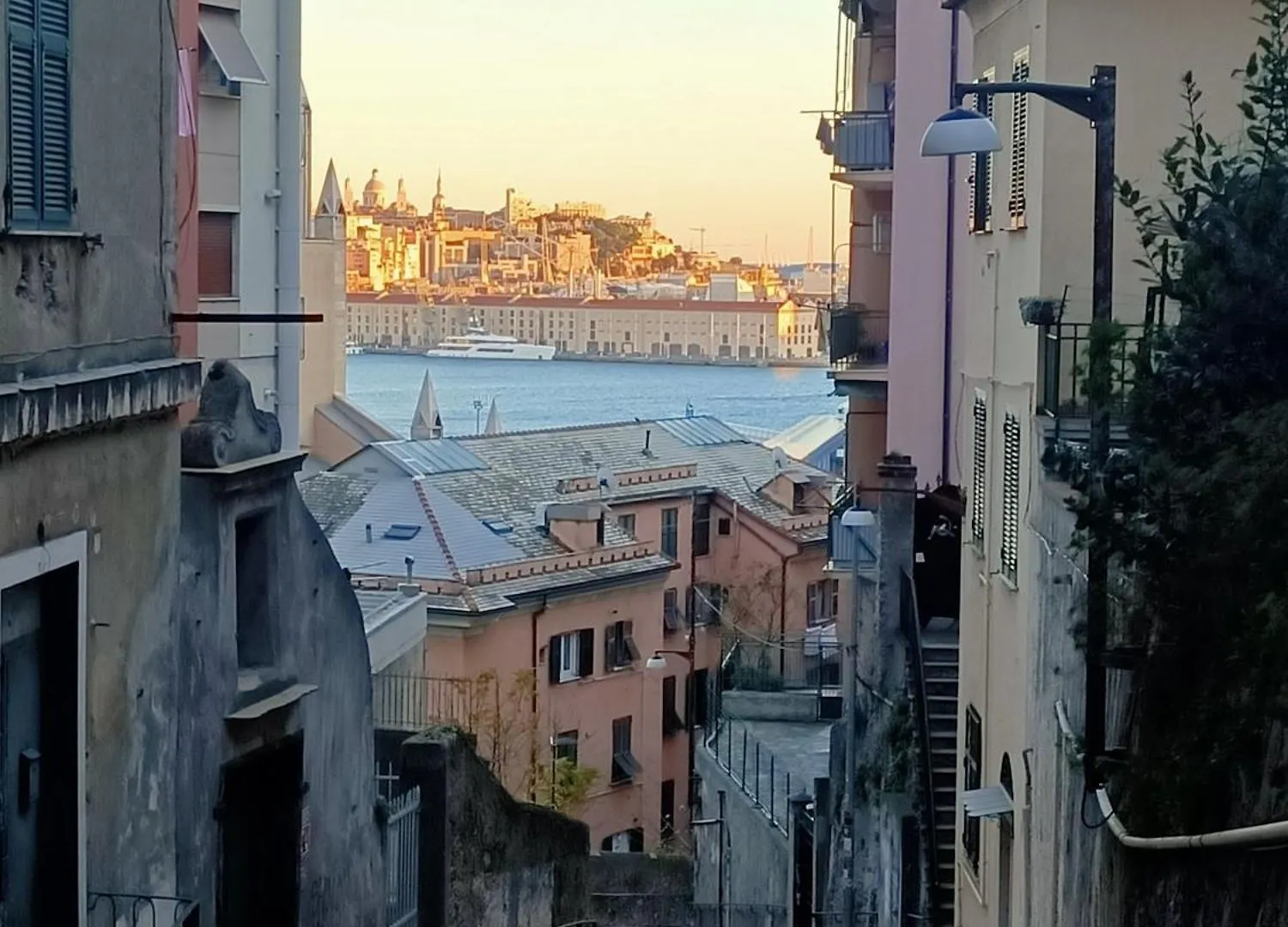 Appartamento Degli Angeli Genoa